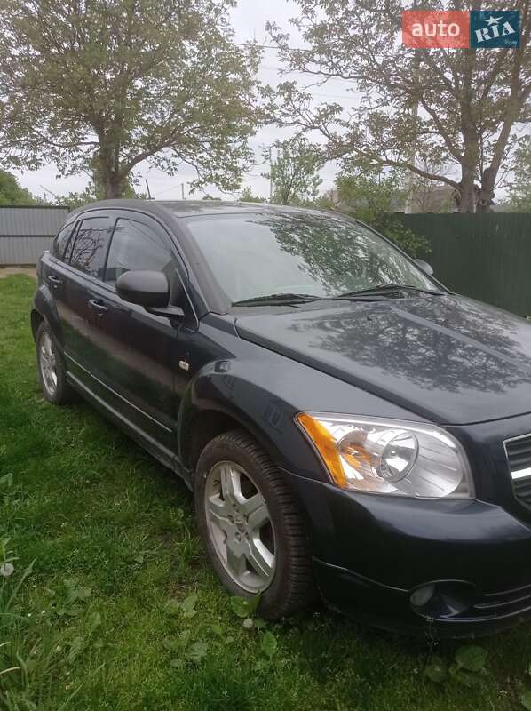 Внедорожник / Кроссовер Dodge Caliber 2008 в Львове