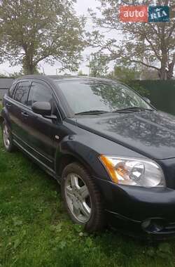 Позашляховик / Кросовер Dodge Caliber 2008 в 
