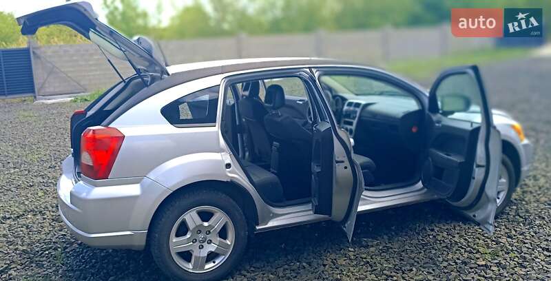 Внедорожник / Кроссовер Dodge Caliber 2009 в Владимире
