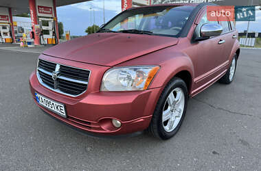 Позашляховик / Кросовер Dodge Caliber 2007 в Києві
