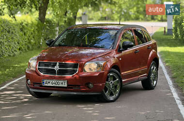 Внедорожник / Кроссовер Dodge Caliber 2007 в Звягеле