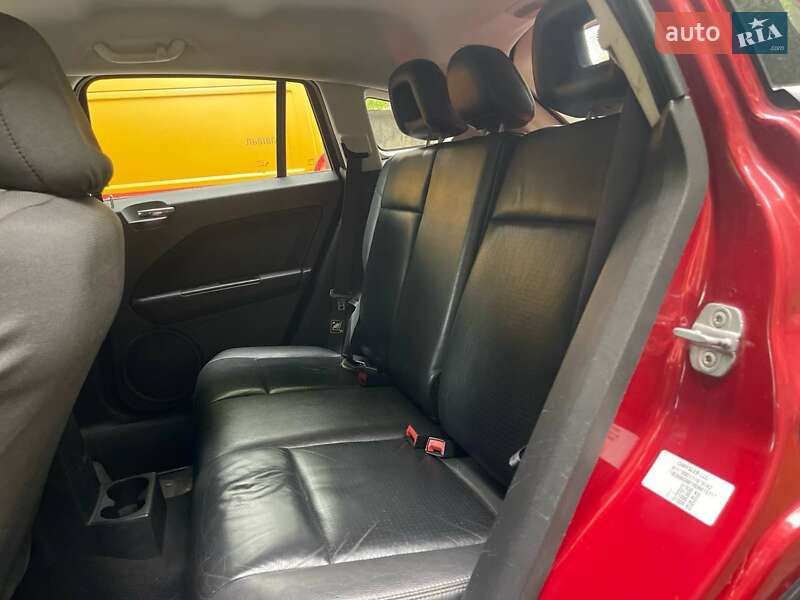 Внедорожник / Кроссовер Dodge Caliber 2008 в Львове фото 13 Внедорожник / Кроссовер Dodge Caliber 2008 в Львове