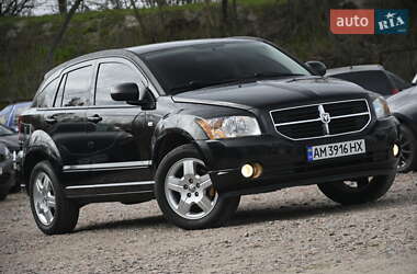 Позашляховик / Кросовер Dodge Caliber 2009 в Бердичеві
