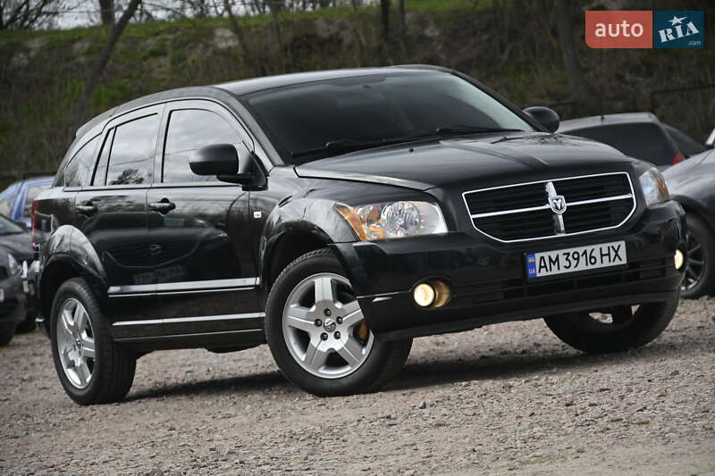 Dodge Caliber 2009