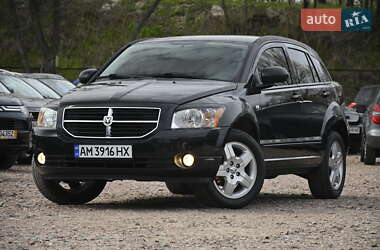 Внедорожник / Кроссовер Dodge Caliber 2009 в 