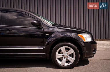 Внедорожник / Кроссовер Dodge Caliber 2011 в 