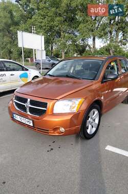 Внедорожник / Кроссовер Dodge Caliber 2011 в Киеве