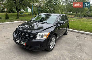 Позашляховик / Кросовер Dodge Caliber 2010 в Волочиську