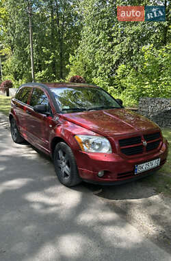 Внедорожник / Кроссовер Dodge Caliber 2006 в Костополе