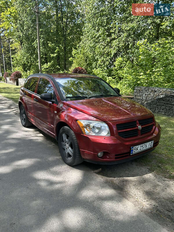 Внедорожник / Кроссовер Dodge Caliber 2006 в 