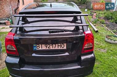 Внедорожник / Кроссовер Dodge Caliber 2007 в 