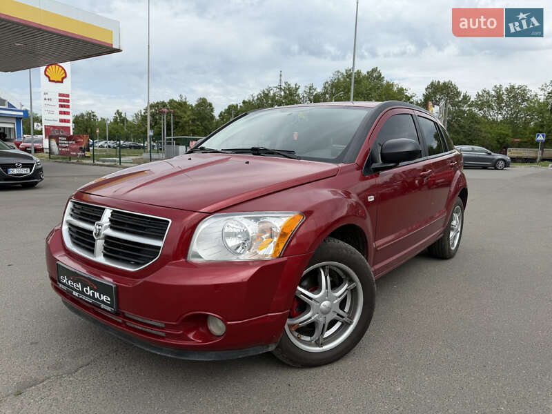 Dodge Caliber 2008