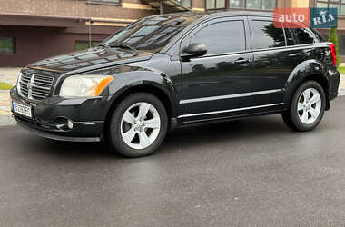 Позашляховик / Кросовер Dodge Caliber 2010 в Чернігові