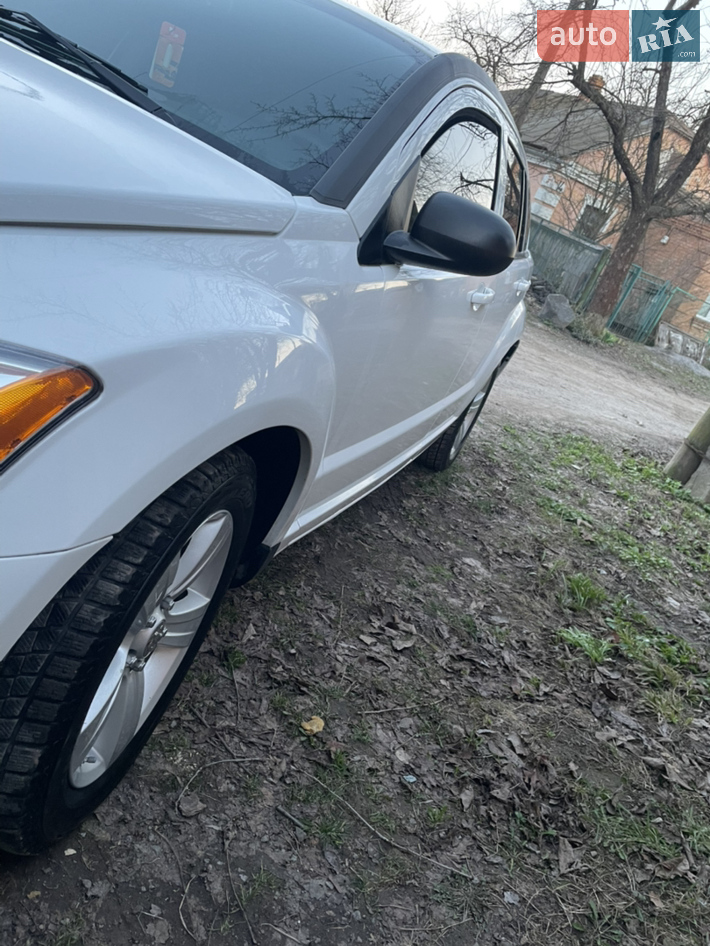 2011 Dodge Caliber - мініатюра 11