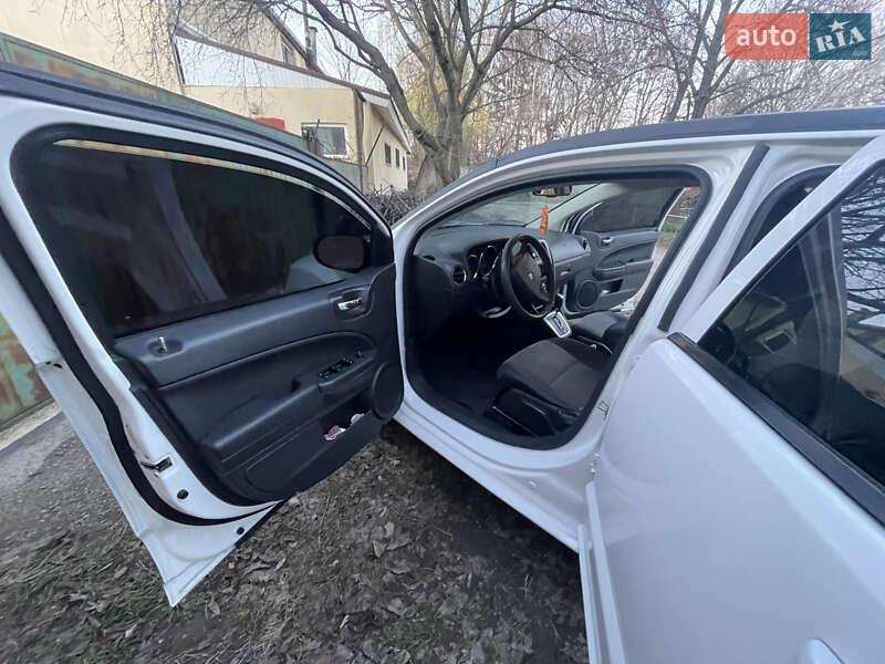 Внедорожник / Кроссовер Dodge Caliber 2011 в Виннице