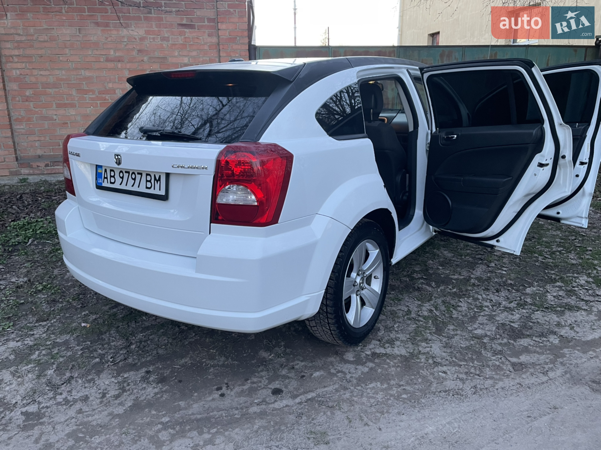 2011 Dodge Caliber - мініатюра 27