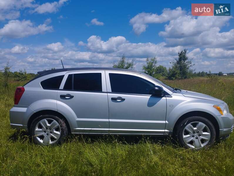Позашляховик / Кросовер Dodge Caliber 2008 в Чернігові