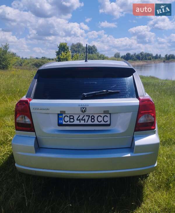 Позашляховик / Кросовер Dodge Caliber 2008 в Чернігові