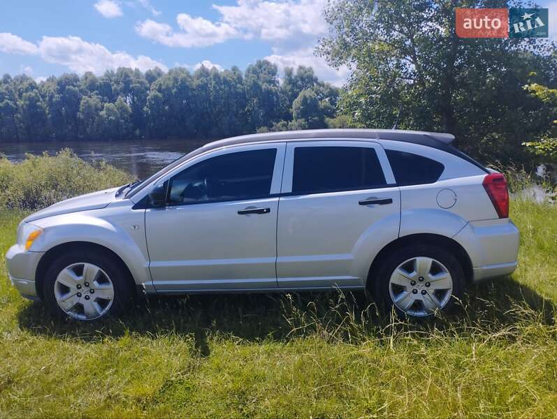 Позашляховик / Кросовер Dodge Caliber 2008 в Чернігові