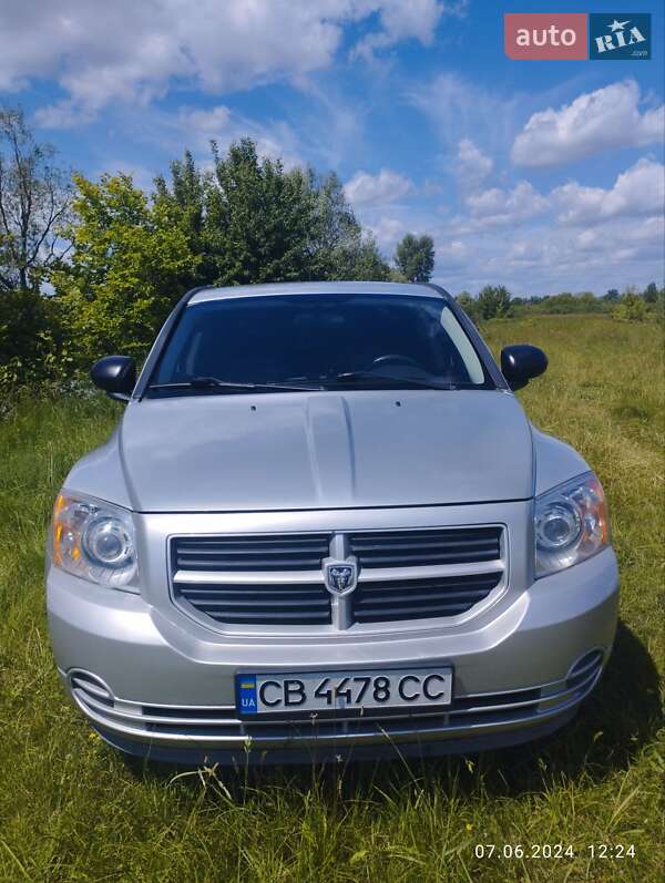 Позашляховик / Кросовер Dodge Caliber 2008 в Чернігові