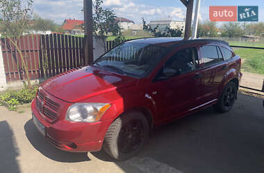 Внедорожник / Кроссовер Dodge Caliber 2006 в Рогатине