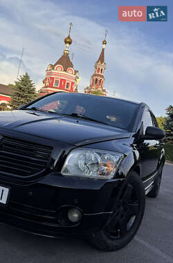 Внедорожник / Кроссовер Dodge Caliber 2007 в 