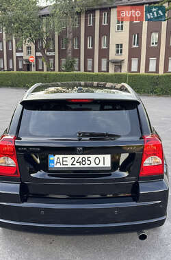 Внедорожник / Кроссовер Dodge Caliber 2007 в 