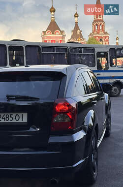 Внедорожник / Кроссовер Dodge Caliber 2007 в 