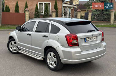 Внедорожник / Кроссовер Dodge Caliber 2009 в 