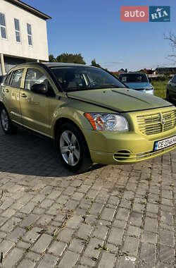 Внедорожник / Кроссовер Dodge Caliber 2010 в Львове