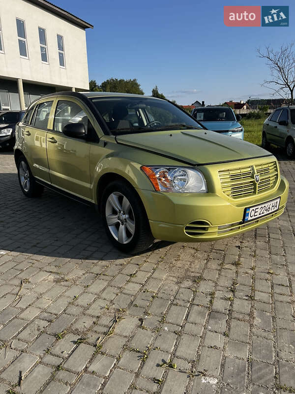 Dodge Caliber 2010