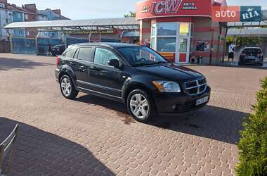 Внедорожник / Кроссовер Dodge Caliber 2009 в Ровно