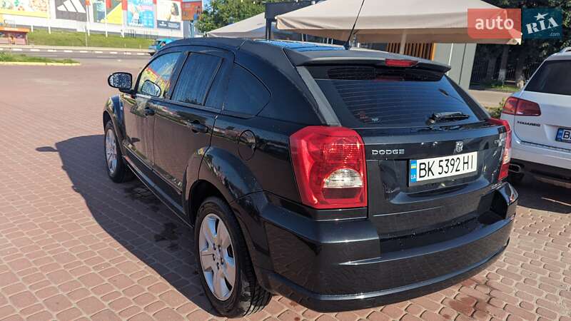Внедорожник / Кроссовер Dodge Caliber 2009 в Ровно