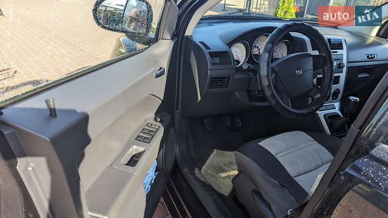 Внедорожник / Кроссовер Dodge Caliber 2009 в Ровно