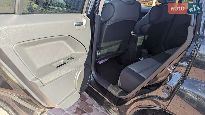 Внедорожник / Кроссовер Dodge Caliber 2009 в Ровно