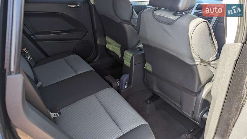 Внедорожник / Кроссовер Dodge Caliber 2009 в Ровно