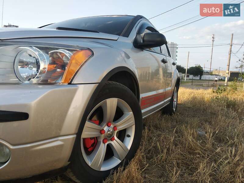 Dodge Caliber 2011