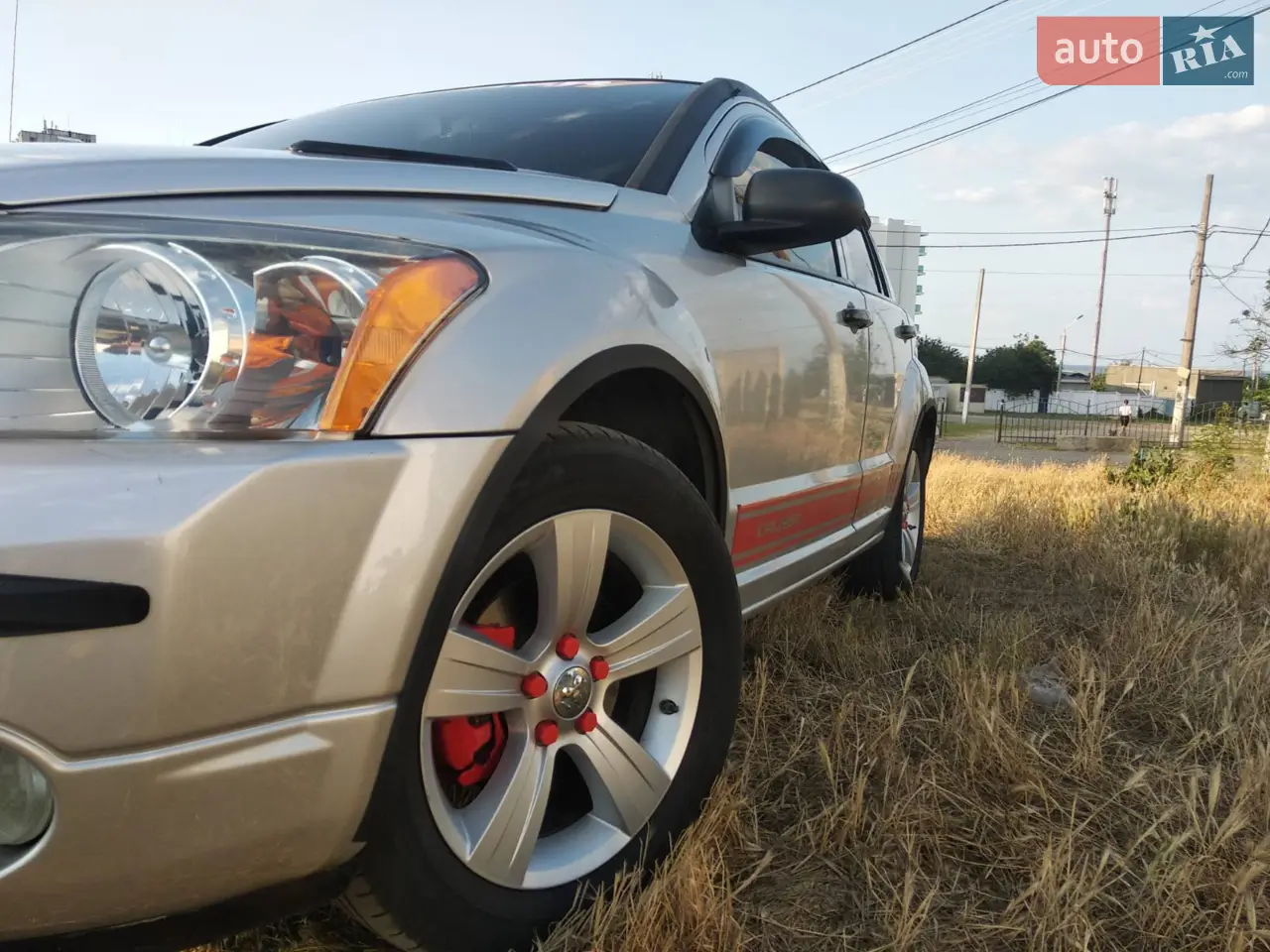 2011 Dodge Caliber - мініатюра 31