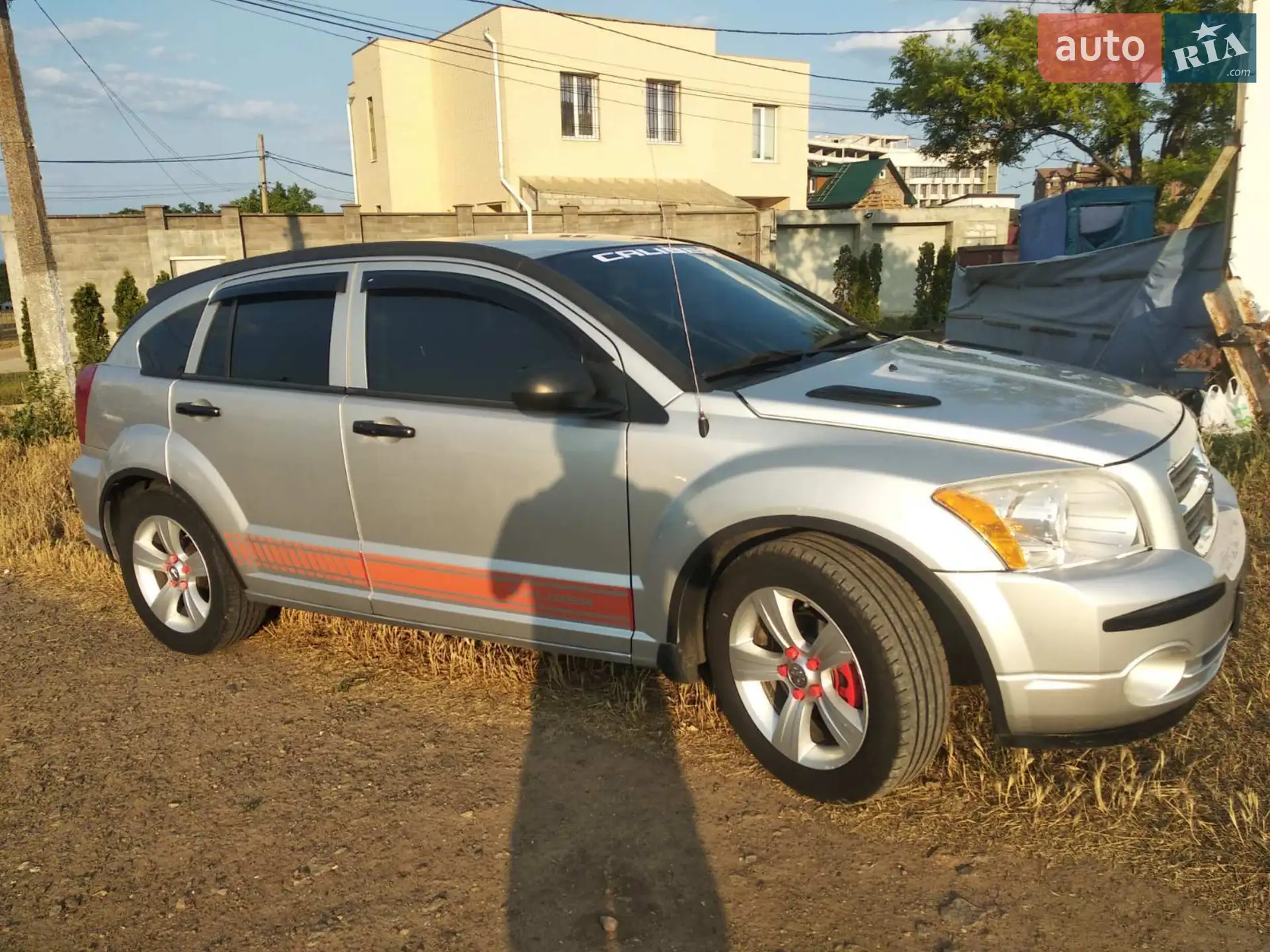 2011 Dodge Caliber - мініатюра 5