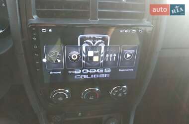 Внедорожник / Кроссовер Dodge Caliber 2011 в Черноморске