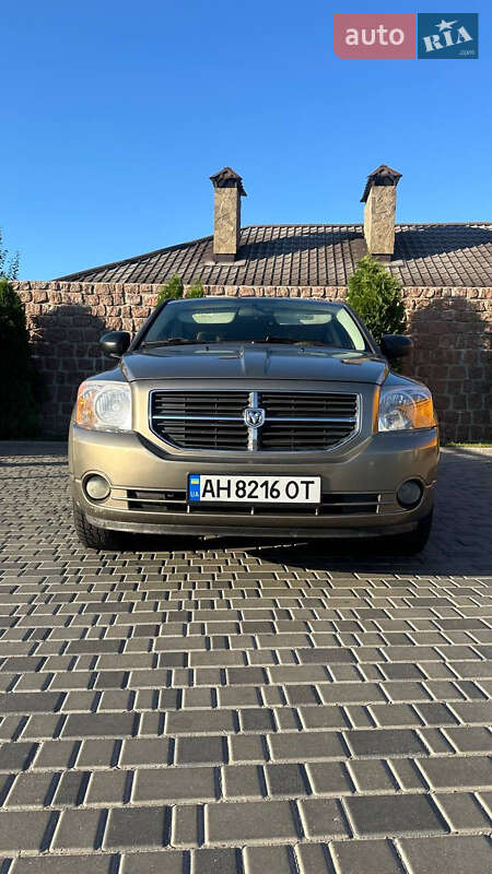 Позашляховик / Кросовер Dodge Caliber 2008 в Кропивницькому