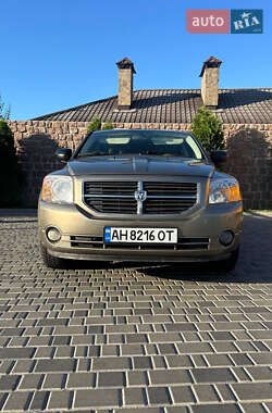 Внедорожник / Кроссовер Dodge Caliber 2008 в 