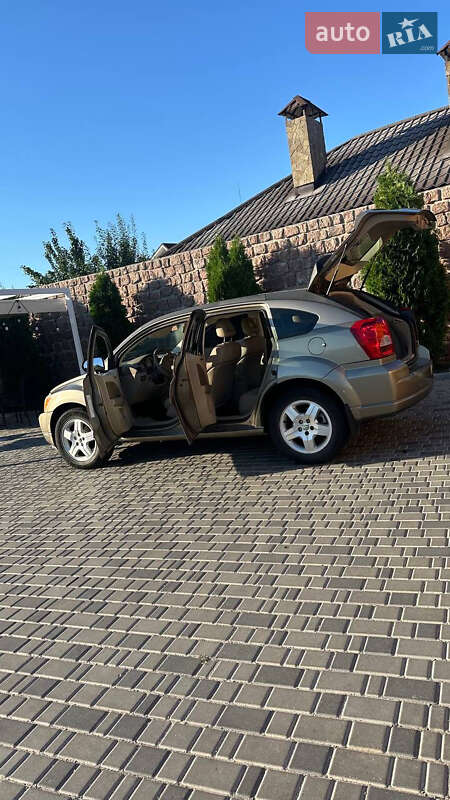 Позашляховик / Кросовер Dodge Caliber 2008 в Кропивницькому