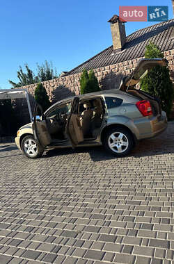 Внедорожник / Кроссовер Dodge Caliber 2008 в 