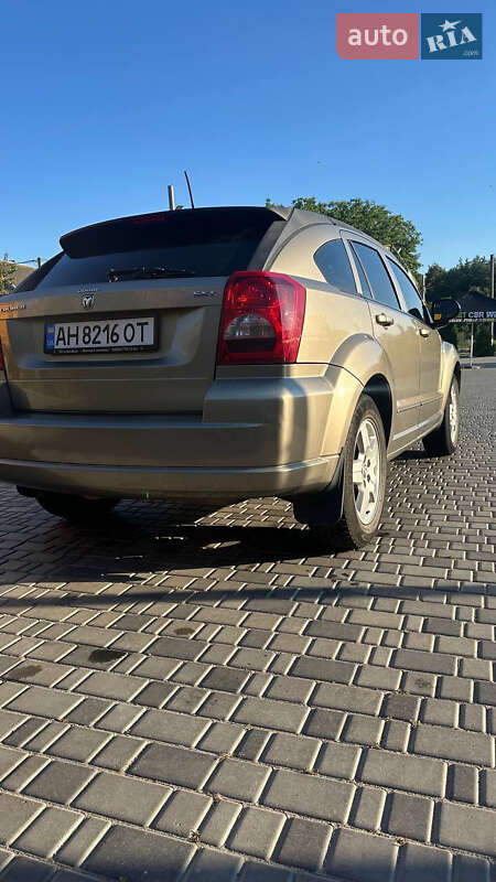 Позашляховик / Кросовер Dodge Caliber 2008 в Кропивницькому