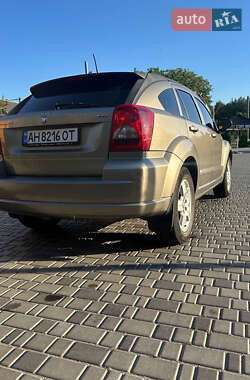 Внедорожник / Кроссовер Dodge Caliber 2008 в 