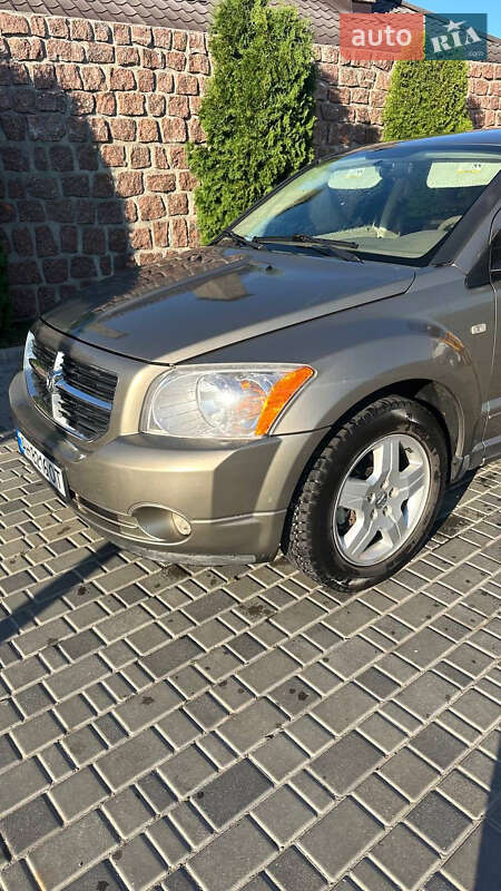 Позашляховик / Кросовер Dodge Caliber 2008 в Кропивницькому
