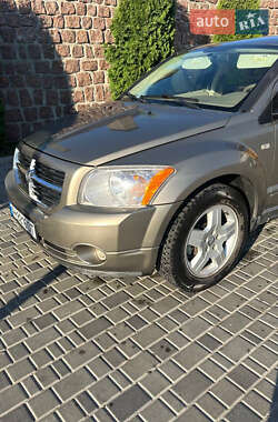 Внедорожник / Кроссовер Dodge Caliber 2008 в 