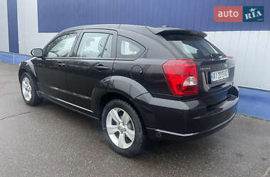 Внедорожник / Кроссовер Dodge Caliber 2010 в 