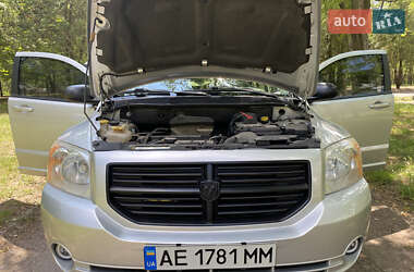 Внедорожник / Кроссовер Dodge Caliber 2011 в 